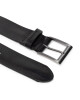 Strellson Мъжки колан 3209 Black 001 - Mera.bg