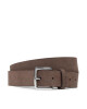 Strellson Мъжки колан 3211 D'Brown 205 - Mera.bg