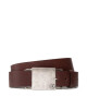Strellson Мъжки колан 3214 D'Brown 205 - Mera.bg