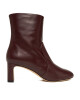 Stuart Weitzman Боти Babette SL542 Бордо - Mera.bg
