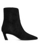 Stuart Weitzman Боти Stassi SM498 Черен - Mera.bg