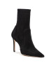 Stuart Weitzman Боти Str Bootie S6985 Blk - Mera.bg