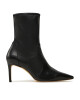 Stuart Weitzman Боти Stuart 85 Str Bootie SB657 Черен - Mera.bg