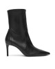 Stuart Weitzman Боти Stuart Power 75 SJ974 Черен - Mera.bg