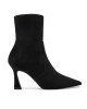 Stuart Weitzman Боти Vinnie Bootie SJ450 Черен - Mera.bg