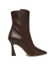 Stuart Weitzman Боти Vinnie SM440 Кафяв - Mera.bg