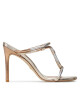 Stuart Weitzman Сандали Woven Knot 100 Sanda SA620 Златист - Mera.bg