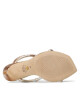 Stuart Weitzman Сандали Woven Knot 100 Sanda SA620 Златист - Mera.bg