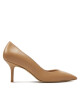 Stuart Weitzman Обувки на ток Eva 75 Pump SI730 Бежов - Mera.bg