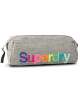 Superdry Моливник Rainbow Pencil Case W9810003A Grey Marl - Mera.bg