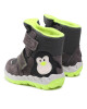 Superfit Апрески GORE-TEX 1-006009-2000 M Grau/Gelb - Mera.bg