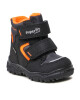 Superfit Апрески GORE-TEX 1-000047-0010 M Schwarz/Orange - Mera.bg