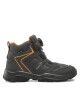 Superfit Апрески GORE-TEX 1-000075-2000 S Grau/Orange - Mera.bg