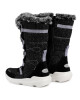 Superfit Апрески GORE-TEX 1-000158-0000 M Schwarz/Lila - Mera.bg