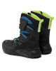 Superfit Апрески GORE-TEX 1-000408-0010 S Black/Yellow - Mera.bg