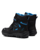 Superfit Апрески GORE-TEX 1-809080-0000 D Schwarz/Blau - Mera.bg