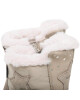 Superfit Ботуши GORE-TEX 1-000219-4000 S Бежов - Mera.bg