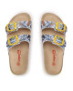 Superfit Чехли 1-800111-2500 S Grau/Mehrfarbig - Mera.bg