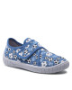 Superfit Пантофи 1-000279-8400 S Blau/Mehrfarbig - Mera.bg