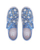 Superfit Пантофи 1-000279-8400 S Blau/Mehrfarbig - Mera.bg