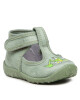 Superfit Пантофи 1-009252-7500 Hellgrun - Mera.bg