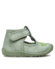 Superfit Пантофи 1-009252-7500 Hellgrun - Mera.bg