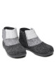 Superfit Пантофи 1-009299-2000 M Grau - Mera.bg