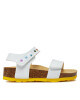 Superfit Сандали 1-000123-1020 M Бял - Mera.bg