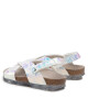 Superfit Сандали 1-00013-1000 S Бял - Mera.bg