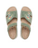 Superfit Сандали 1-009005-7500 D Lightgreen - Mera.bg