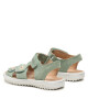 Superfit Сандали 1-009005-7500 M Lightgreen - Mera.bg