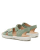 Superfit Сандали 1-009005-7500 S Lightgreen - Mera.bg