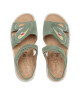 Superfit Сандали 1-009005-7500 S Lightgreen - Mera.bg