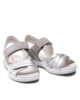 Superfit Сандали 1-006135-9000 D Silber/Hellgrau - Mera.bg