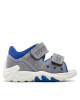 Superfit Сандали 6-00030-25 M Hellgrau/Blau - Mera.bg