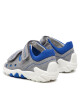 Superfit Сандали 6-00030-25 M Hellgrau/Blau - Mera.bg