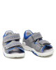 Superfit Сандали 6-00030-25 M Hellgrau/Blau - Mera.bg