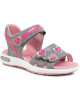 Superfit Сандали 6-06133-25 M Hellgrau/Rosa - Mera.bg