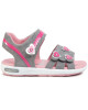 Superfit Сандали 6-06133-25 M Hellgrau/Rosa - Mera.bg