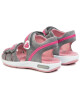 Superfit Сандали 6-06133-25 M Hellgrau/Rosa - Mera.bg
