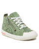 Superfit Сникърси 1-000362-7500 S Hellgrün/Weiß - Mera.bg