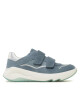 Superfit Сникърси 1-000630-8010 S Blue/Silver - Mera.bg