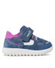 Superfit Сникърси 1-006195-8040 M Blau/Lila - Mera.bg
