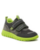 Superfit Сникърси 1-006203-2000 S Grey/Green - Mera.bg