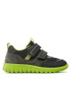 Superfit Сникърси 1-006203-2000 S Grey/Green - Mera.bg