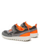 Superfit Сникърси 1-006204-2500 D Lightgrey/Orange - Mera.bg