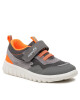 Superfit Сникърси 1-006204-2500 S Lightgrey/Orange - Mera.bg