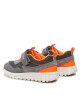 Superfit Сникърси 1-006204-2500 S Lightgrey/Orange - Mera.bg