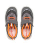 Superfit Сникърси 1-006204-2500 S Lightgrey/Orange - Mera.bg