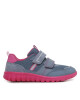 Superfit Сникърси 1-006203-8020 D Blue/Pink - Mera.bg